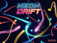 Игри Neon Drift.io