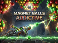Игри Magnet Balls Addictive