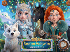 Игри Fashion Valkyries Saga of Style