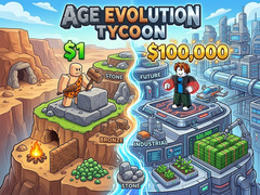 Игри Age Evolution Tycoon!