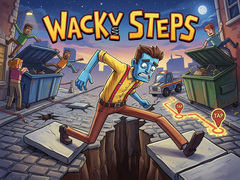 Игри Wacky Steps