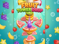 Игри Fruit Tower Drop