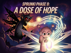 Игри Sprunki Phase 9: A Dose Of Hope