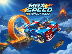 Игри Max Speed: 3D Stunt Race