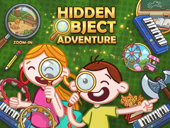 Игри Hidden Object Adventure