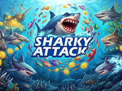 Игри Sharky Attack