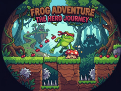 Игри Frog Adventure The Hero Journey