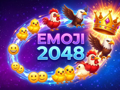 Игри Emoji 2048