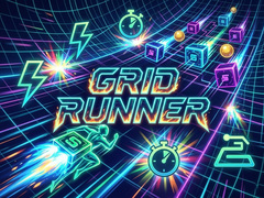 Игри Grid Runner