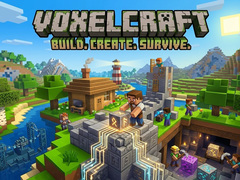 Игри VoxelCraft