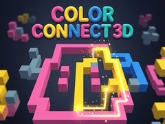 Игри Color Connect 3D