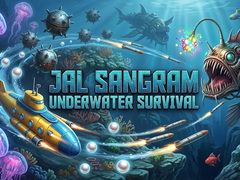 Игри Jal Sangram Underwater Survival