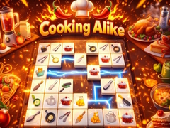 Игри Cooking Alike