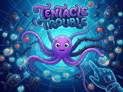 Игри Tentacle Trouble