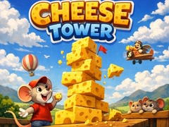 Игри Cheese Tower
