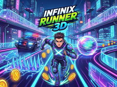 Игри Infinix Runner 3D