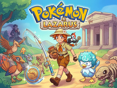 Игри Pokemon Lazarus