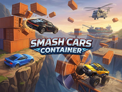 Игри Smash Cars Container