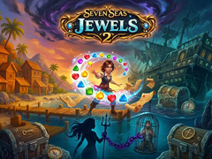 Игри Seven Seas Jewels 2