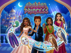 Игри Arabian Princess