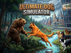 Игри Ultimate Dog Simulator