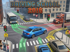 Игри Driving School 2016