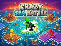Игри Crazy Sea Battle
