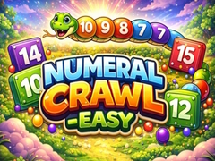 Игри Numeral Crawl Easy