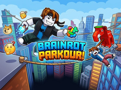 Игри Obby: Brainrot Parkour!