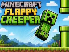 Игри Minecraft Flappy Creeper