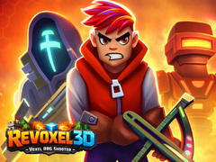Игри Revoxel 3D