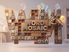 Игри Word Mosaic