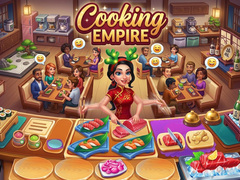 Игри Cooking Empire