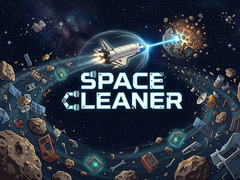 Игри Space Cleaner
