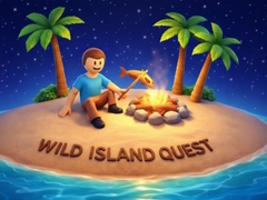 Игри Wild Island Quest