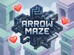 Игри Arrow Maze