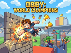 Игри Obby: World Champions