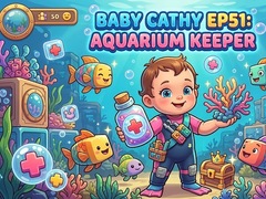 Игри Baby Cathy Ep51: Aquarium Keeper