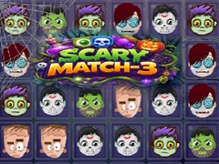 Игри Scary Match-3
