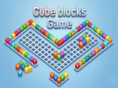 Игри Cube blocks Game