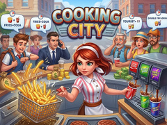 Игри Cooking City