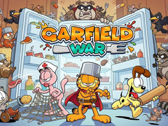 Игри Garfield War