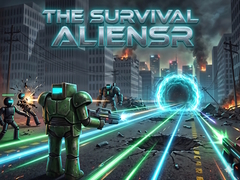Игри The Survival Aliens