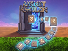 Игри Ancient Caculate