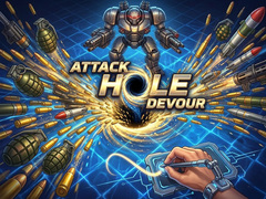 Игри Attack Hole Devour