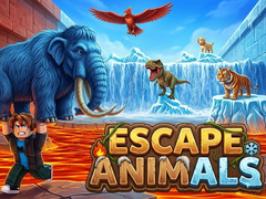 Игри Escape Animals