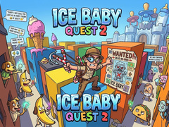 Игри Ice Baby Quest 2