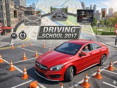 Игри Driving School 2017