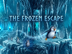 Игри The Frozen Escape