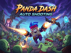 Игри Panda Dash Auto Shooting